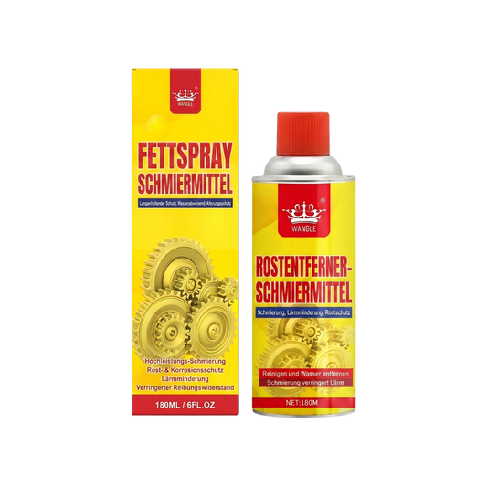 BlitzRost Pro – Instant-Rostlöser & Schutz
